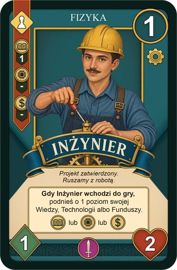 Inżynier