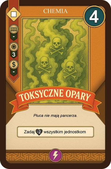 Toksyczne opary